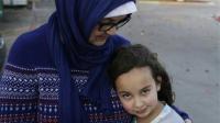 تعاطف أمريكي كبير مع طفلة مغربية تعيش في رعب بعد تصريحات ترامب