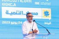 عبد الله غازي: هناك إجماع على التنويه بمبادرة رئيس الحزب لإطلاق المنتديات الجهوية للمنتخبين التجمعيين