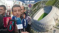 أبرون يكشف جديد مركب تطوان ويتحدث عن عودته لتسيير "الماط"