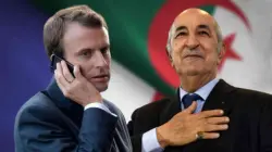 بالفيديو.. سخرية عارمة تلاحق"تبون" عقب ظهوره وهو يستعطف "ماكرون" خلال لقاء تلفزيوني "موجه"