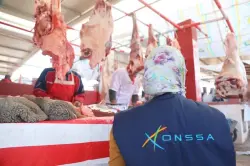 فوضى سوق اللحوم تحرك السلطات المختصة ومداهمة عشرات محلات الجزارة بهذه المدينة