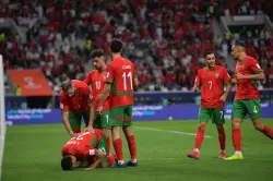 أسود الأطلس يدكون شباك الإمارات بثلاثية ويعبرون إلى نهائي كأس العرب