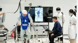 إنجاز طبي غير مسبوق.. تقنية صينية تعيد الحركة لمرضى الشلل في أيام