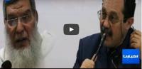 حجي في مواجهة الفيزازي في ندوة علمية بعنوان "الحرية الفردية"