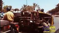 إنقلاب طريبورطور يقل نساء بحي مولاي رشيد قرب المدينة الجديدة - الدارالبيضاء