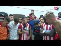 سابقة .. لاعبو فريق المغرب التطواني يطالبون بلدية المدينة بصرف مستحقاتهم