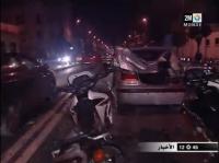 حوادث واعتداءات واعتقالات بالجملة ليلة رأس السنة‏