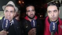 جماهير الحمراء: هذه هي الوداد الحقيقية واليوم بانت لمسة المدرب غاريدو