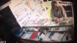 كاميرا المراقبة ترصد "شفار شارف" بمحل بأكادير