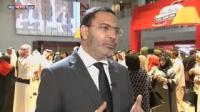 الخلفي بمنتدى الاتصال الحكومي بالشارقة