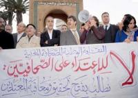صحف نهاية الأسبوع : تقرير أمريكي أسود عن القضاء والشرطة وحرية الإعلام والإدارة بالمغرب