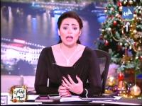 الإعلامية المصرية "رانيا بدوي" تتودد للمغرب و تتحدث عن مهاجمة القنوات المغربية دولة مصر