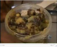 مأكولات غريبة من المغرب 