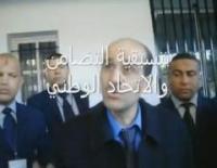 السيد الازمي الادريسي يتحدث مع المجازين المعطلين 