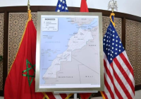 الخارجية الأمريكية تصدم "الأعداء" مجددا بصورة تؤكد مغربية الصحراء
