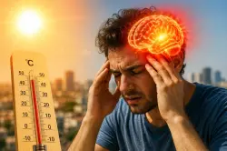 الحرارة الشديدة تضعف التفكير.. ماذا يحدث للدماغ أثناء الطقس الحار؟