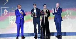 جوائز الكاف 2025: كرة القدم المغربية تؤكد طفرتها من خلال الفوز بست جوائز