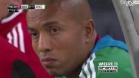 شاهد ملامح الحسين خرجة بعد هزيمة المنتخب المغربي