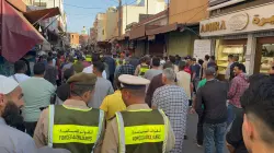 مشاهد غير مسبوقة في سطات..الجرافات تسحق العربات والسلطات تُنهي زمن الفوضى