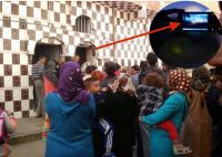 خطير جدا : ضبط فتاتين تقومان بتصوير النساء عاريات داخل حمام شعبي