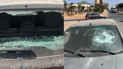 فوضى عارمة بمولاي رشيد بالبيضاء...شخص في حالة هستيرية يحطم زجاج أزيد من 15 سيارة بتجزئة الفضل