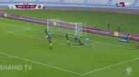 هدف محسن متولي الرائع في مرمى قطر