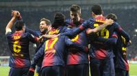 برشلونة قد يلعب بالدوري الفرنسي