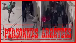 البيضاء.. توقيف 3 مواطنين من دول إفريقيا جنوب الصحراء روعوا الساكنة بالرشق بالحجارة