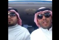 سعوديان يقارنان بين المرأة المغربية و السعودية