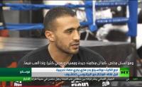 نجم الكيك بوكسينغ المغربي بدر هاري يحضر لنزاله القادم