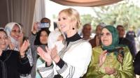 نجلة ترامب تُشيد بالمساواة بين الجنسين في المغرب