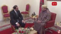 الملك محمد السادس يعين عبد الحميد عدو مديرا عاما لشركة الخطوط الملكية المغربية خلفا لبنهيمة