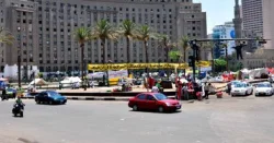 الهدوء يسود ميدان التحرير قبيل بدء فعاليات مليونية "حلم الشهيد"