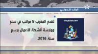 البنك الدولي يرقي مرتبة المغرب في سلم أنشطة الأعمال