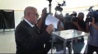 بنكيران يدلى بصوته في الانتخابات