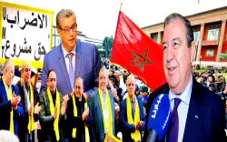 السنتيسي يبرر تصويت حزب الحركة الشعبية المعارض مع الأغلبية الحكومية على قانون الإضراب المثير للجدل