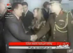 فيديو.. مبارك عميل للموساد
