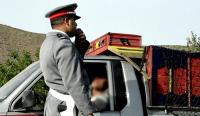 الدرك الملكي لتطوان يقع على صيد ثمين وهذه التفاصيل