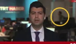 صرخات وتمزيق على الهواء.. مشهد مفاجئ يجبر قناة تركية على قطع البث المباشر