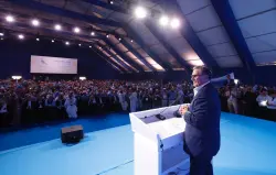 أخنوش من العيون: لنا كامل الاعتزاز بالانتصارات الدبلوماسية للمملكة ولن نلتفت للمشوشين