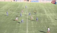 لاعب أمل المغرب التطواني يحرز هدفا لا يسجل حتى في البطولة الاحترافية