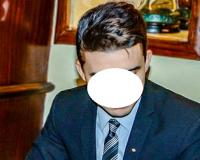 بعد شجاره السابق مع ابنة الوزير "الداودي"...الأمن يعتقل مجددا "سفيان البحري"