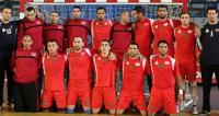 المنتخب المغربي لكرة اليد يكتفي بالمركز السادس في بطولة أفريقيا 