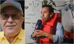 محمد البقالي يوضح بشأن علاقته مع هشام جيراندو