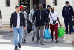 المشجعون السنغاليون المفرج عنهم يتحدثون عن الاعتقال والخوف من تأثير الأحداث على "الطريقة التيجانية"