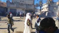 مسيرة لمتقاعدي الجيش الجزائري تتعرض لقمع عنيف