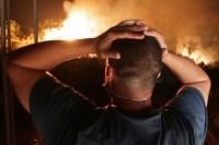 هل سيتهم الكابرانات المغرب مرة أخرى.. حرائق مهولة تلتهم غابات الجزائر وسقوط عدد كبير من القتلى