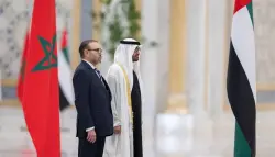 تفاصيل الاتصال الهاتفي بين الملك محمد السادس ورئيس الإمارات