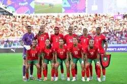 نصف نهائي كأس إفريقيا للسيدات.. التوقيت والقنوات الناقلة لمباراة المغرب ضد غانا