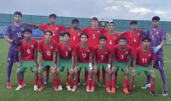 مونديال أقل من 15 سنة.. هزيمة أمام الباراغواي تنهي مشوار المنتخب المغربي في ثمن النهائي